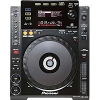 Pioneer CDJ-900 Tabletop Multi Player