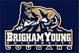 BYU Cougars 20x30 Acrylic Tufted Rug