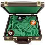 Deluxe Pool Ball Carrying Case