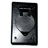 Marinco TV97 Marine and RV Waterproof TV Outlet