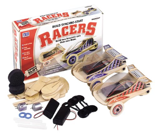 Twin Racer Kit