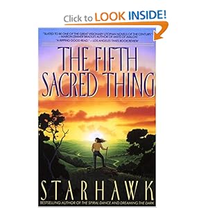 The Fifth Sacred Thing movie