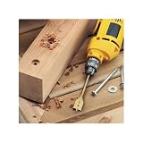 Steelex Plus D2042 3/4-Inch TiN Coated Spade Bit
