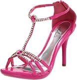 Ellie Shoes Women's 431-Darling Sandal,Fuschia,7 M US