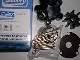 Mallory 9-48350 Water Pump Kit