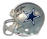 Cliff Harris Autographed/Hand Signed Dallas Cowboys Full Size Authentic Proline Football Helmet with