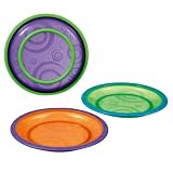Munchkin Toddler Plates 3-pk.