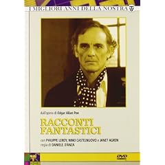 Racconti Fantastici (2 Dvd)