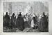 1858 Investiture Royal Highness Prussia Order Of Garter