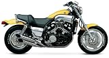 Cobra Exhaust SL/C V-MAX 85-08