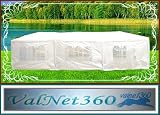 New White Canopy Gazebo Pop up 10 X 30 Wedding Walls Party Tent 511OqgUqc5L. SL160 New White Canopy Gazebo Pop up 10 X 30 Wedding Walls Party Tent
