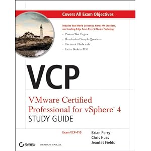VCP4 Study Guide