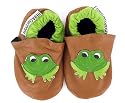 Krabbelschuhe Frosch von HEBA-Germany