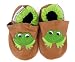 Bild: Krabbelschuhe Frosch von HEBA-Germany , Gr��e:12-18 Monate