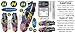 Sporting Goods : NASCAR Jeff Gordon #24 Racecar Racing Wall Stickers