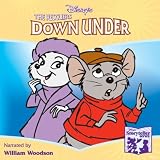 The Rescuers Down Under