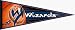 Basketball Pennants: NBA Washington Wizards Pennant