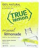 UPC 810979001195 product image for True Lemon Lemonade Bulk Pack, Original, 30 Count, 3.2 Ounce | upcitemdb.com