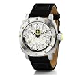 US Army Cavalry Sidewinder Stainless Steel Watch# CAV-915