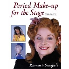 Period Make-up for the Stage: Step-by-step