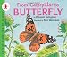 From Caterpillar to Butterfly Big Book (Let's-Read-and-Find-Out Science 1)