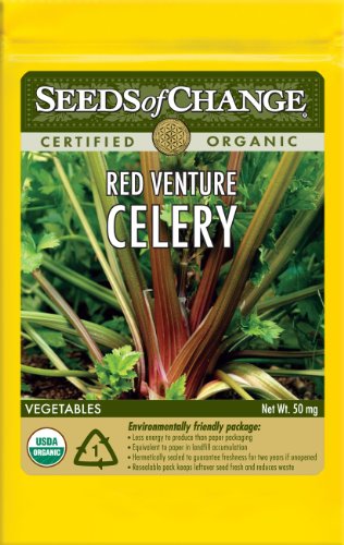 Seeds of Change S21858 Certified Organic Red
