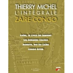 Int�grale Zaire-Congo de Thierry michel