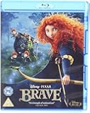 Brave [Blu-ray] [Region Free]