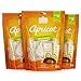 Dark Chocolate Covered Apricots, 6 Oz Bag (Pack of 3)