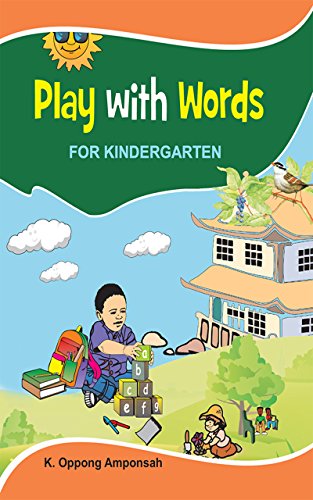 Play with Words: For Kindergarten