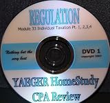 2007 YAEGER CPA Review Regulation kit.