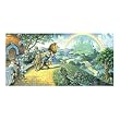 Wizard of Oz 1000 pc Jigsaw Puzzle by Sunsout
