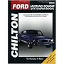 Ford: Mustang/Cougar 1964-73 (Chilton Automotive Books)