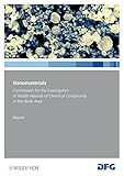 Nanomaterials : report