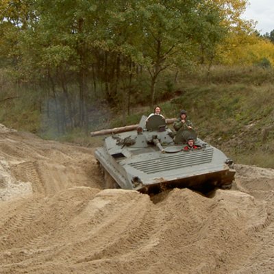 Produkt-Bild: BMP 1 /BMP 2 selbst fahren