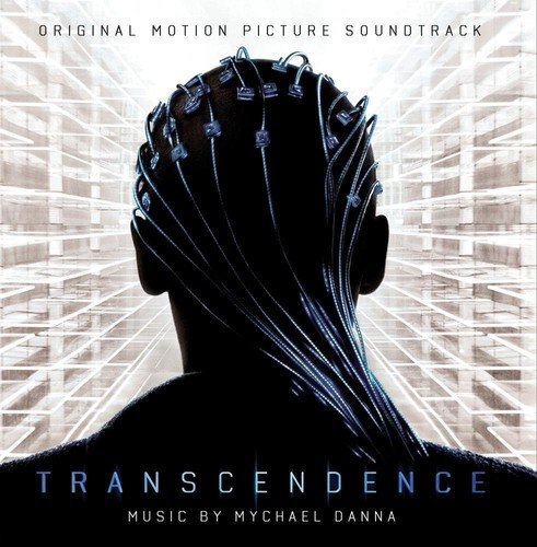 Transcendence - O.S.T. Mychael Danna