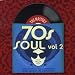 Various-The Masters Series: 70's Soul Vol. 2 cd cover