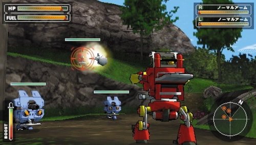 Steambot Chronicles: Battle Tournament image