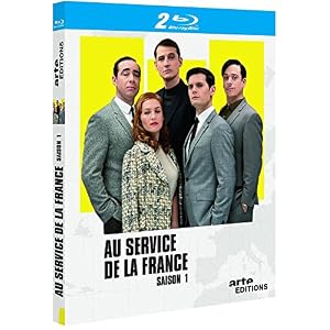 Au service de la France - Saison 1 [Blu-ray]