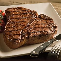 Omaha Steaks 2 (24 oz.) Private Reserve Porterhouses