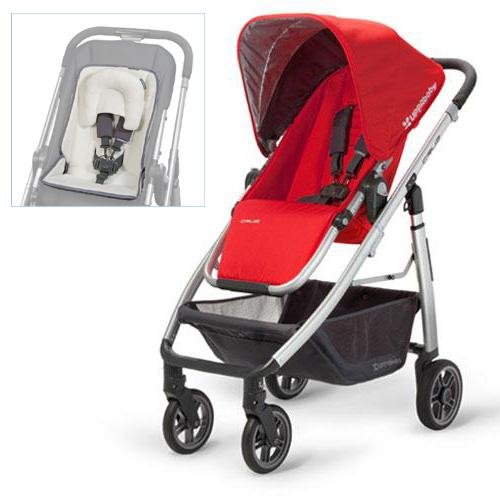 UPPAbaby 0071DNY Cruz Stroller - Denny