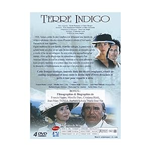 Terre Indigo - intégrale 4 DVD