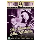 The Amazing Mrs. Holliday [ NON-USA FORMAT, PAL, Reg.2 Import - United Kingdom ]