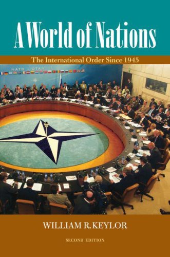 A World of Nations: The International Order Since 1945 under Former Soviet Republics & Siberia in The Books Store