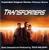 Steve Jablonsky - Transformers - Ltd.Edn. (CD EXTRA)
