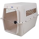 PETMATE VARI KENNEL&reg; 90-125lbs, Bleached Linen