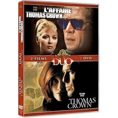 L'Affaire Thomas Crown / Thomas Crown - Coffret 2 DVD