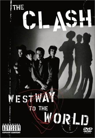 CD-Charts  DVD : The Clash - Westway to the World