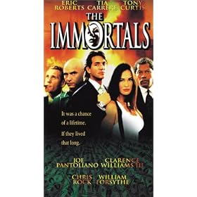 Immortals [VHS]