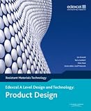 Edexcel A Level Design and Technology for Product Design: Resistant Materials, 3rd edition